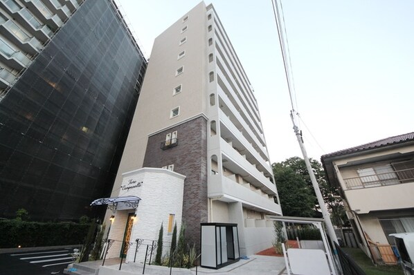 フィオーレ カンパネラの物件外観写真